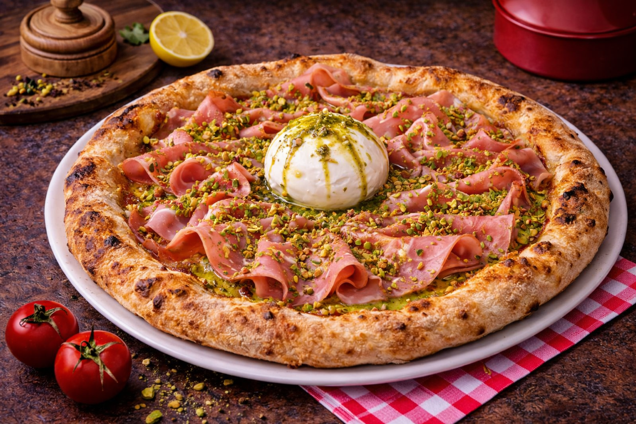 Pizza Bella di Notte